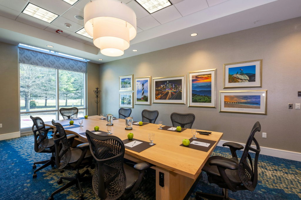 Hilton Garden Inn Asheville Downtown - Général