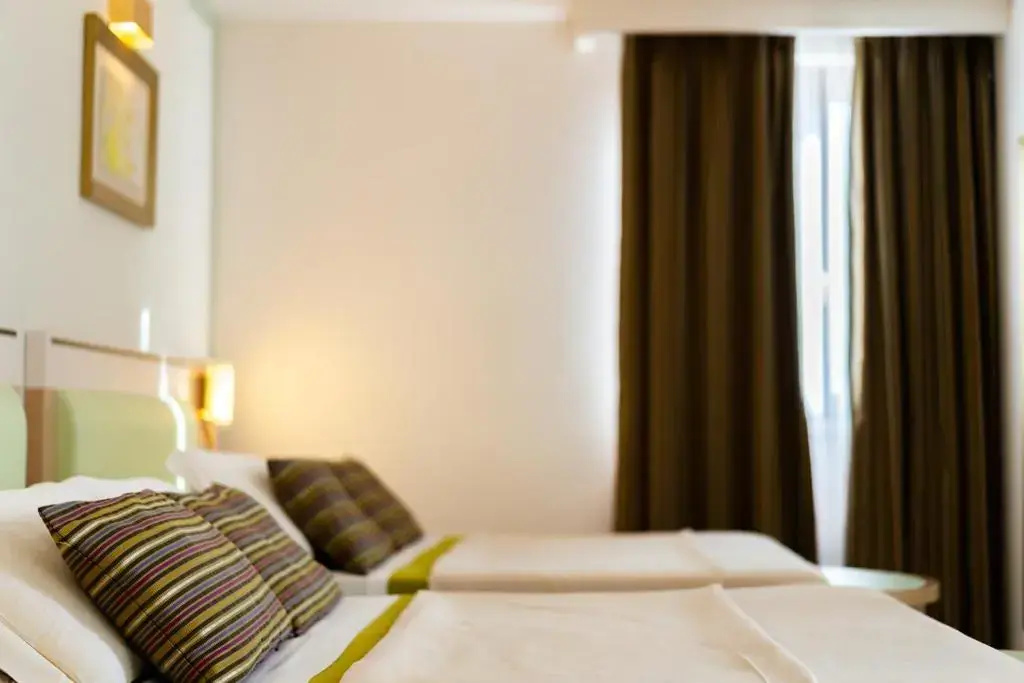 Kora Park Resort - Chambres
