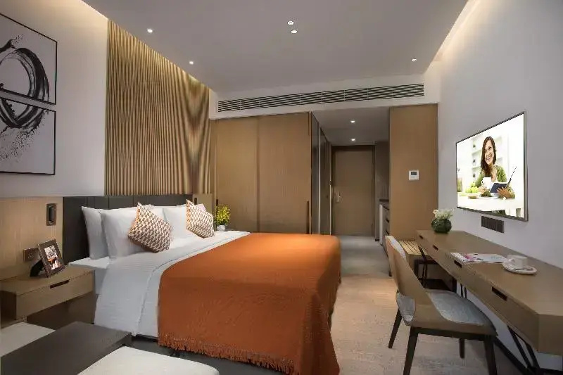 Citadines Songshan Lake Dongguan - Chambres