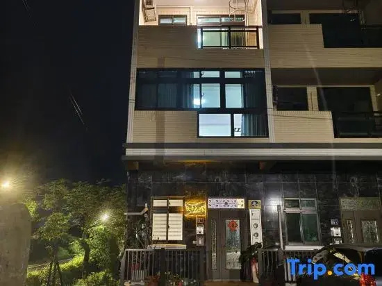 wenqing yi su homestay