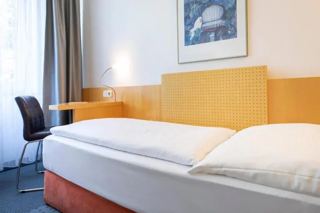 ACHAT Hotel Suhl - Chambres