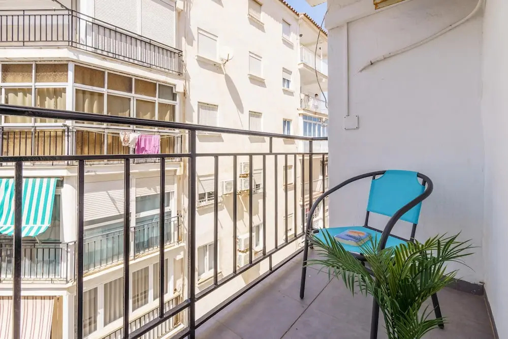 Nerja City Center Apartment