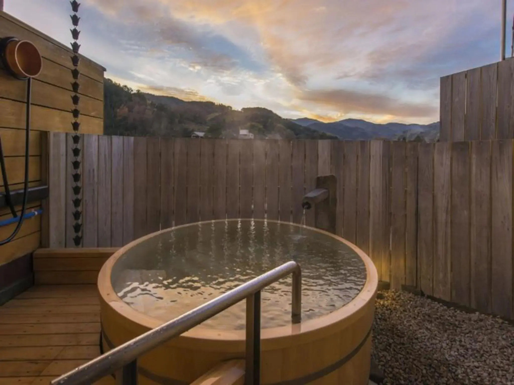Mizu no Sato Marukyu Ryokan
