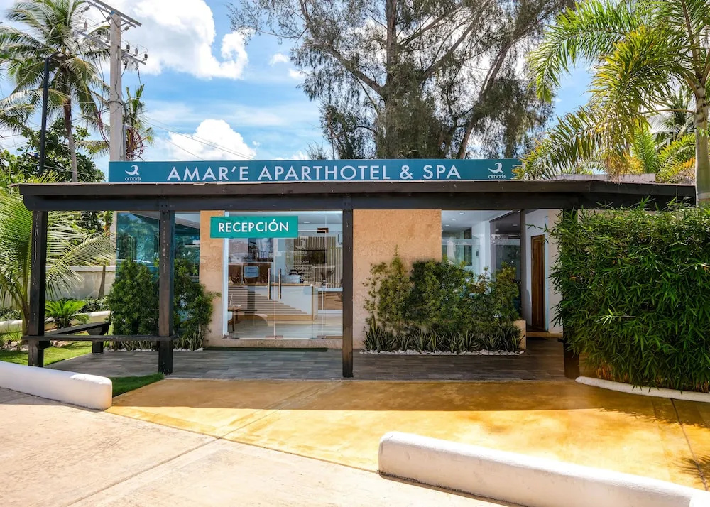 Amar'e Aparthotel & Spa