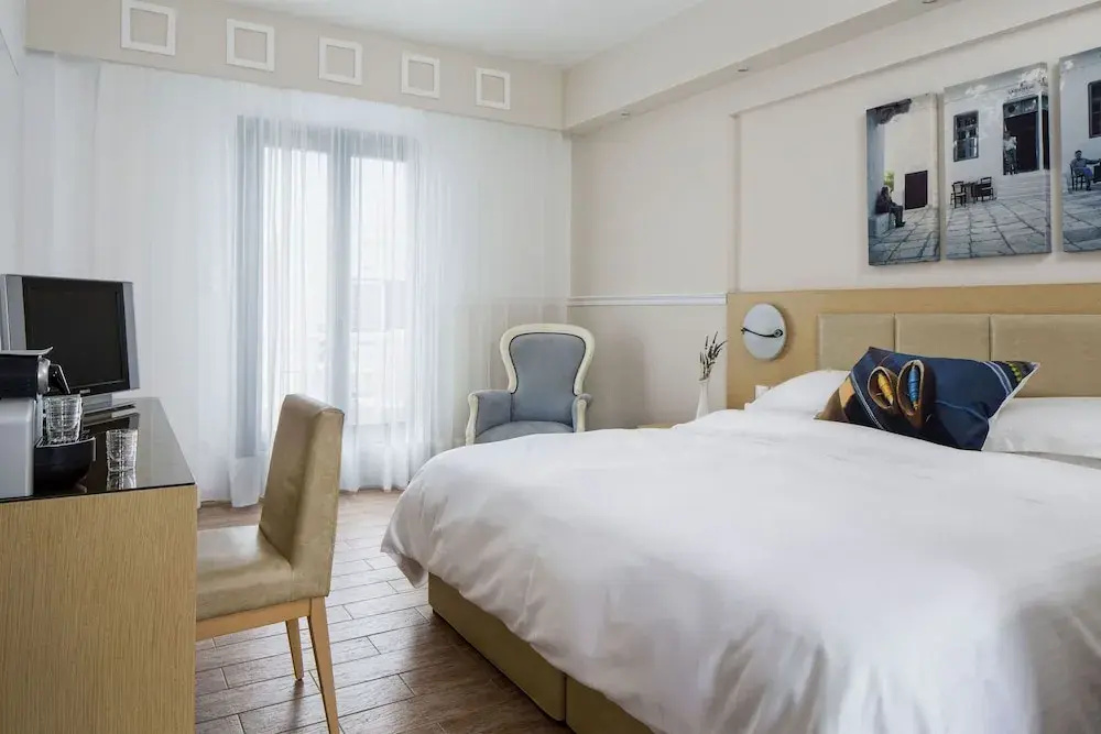 Lagos Mare Hotel - Chambres