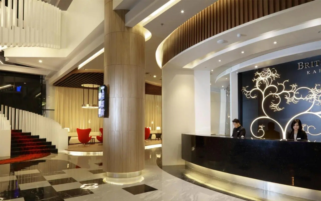 Brits Hotel Karawang - Général