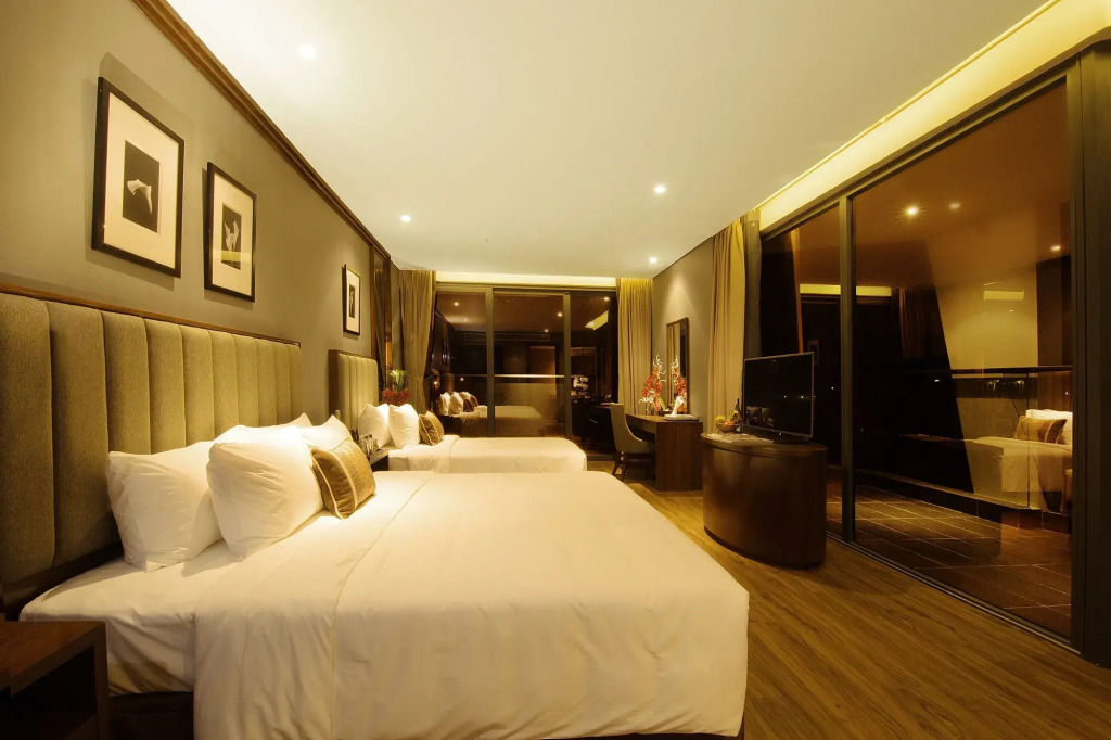 Boton Blue Hotel & Spa — фото 3