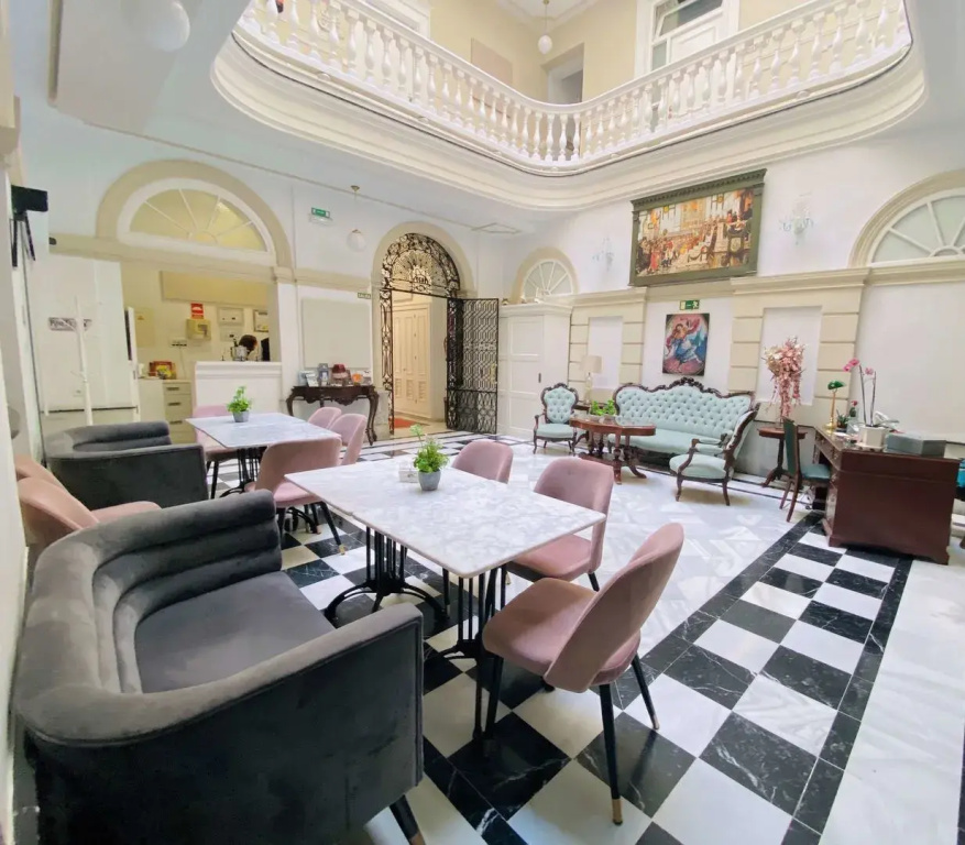 Hotel Boutique Las Cortes de Cádiz - Général