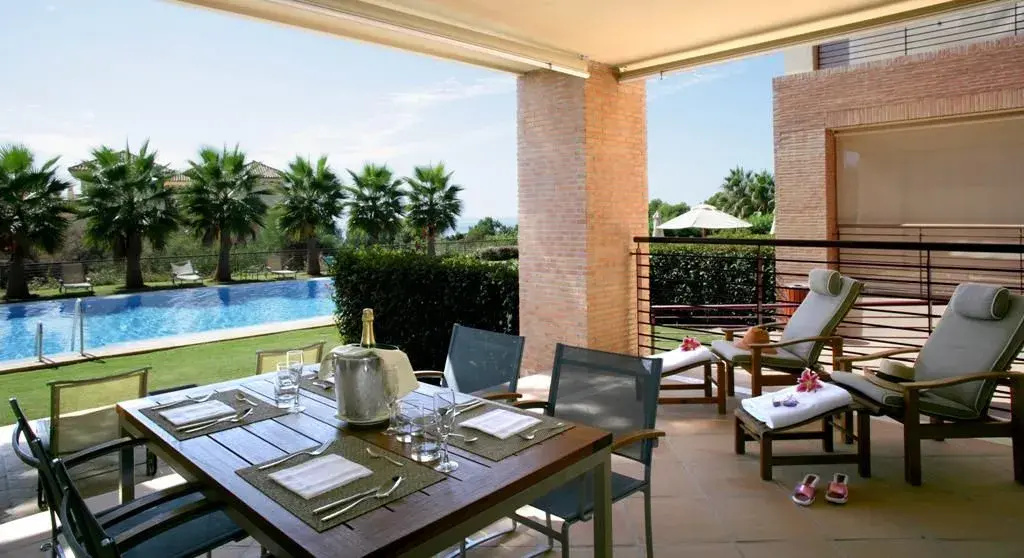 The Oasis by Don Carlos Resort - фото 35