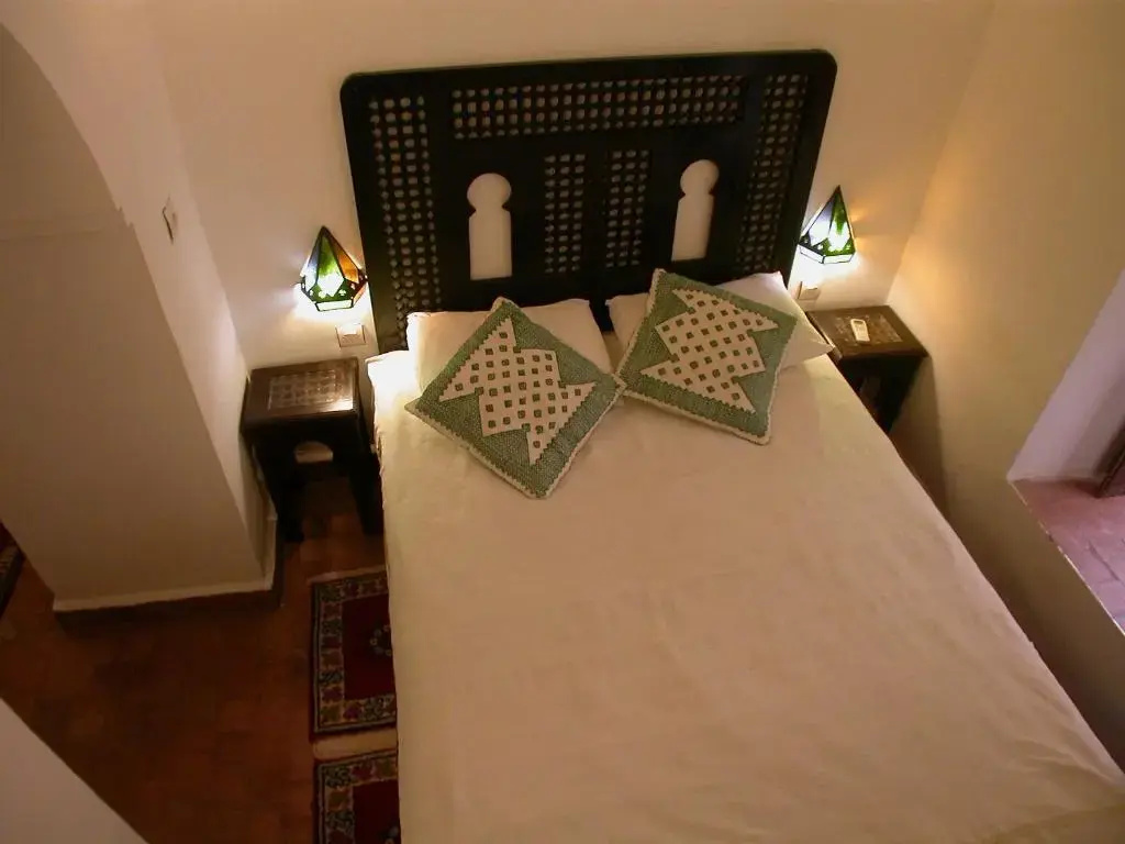 Tomboctou - Chambres