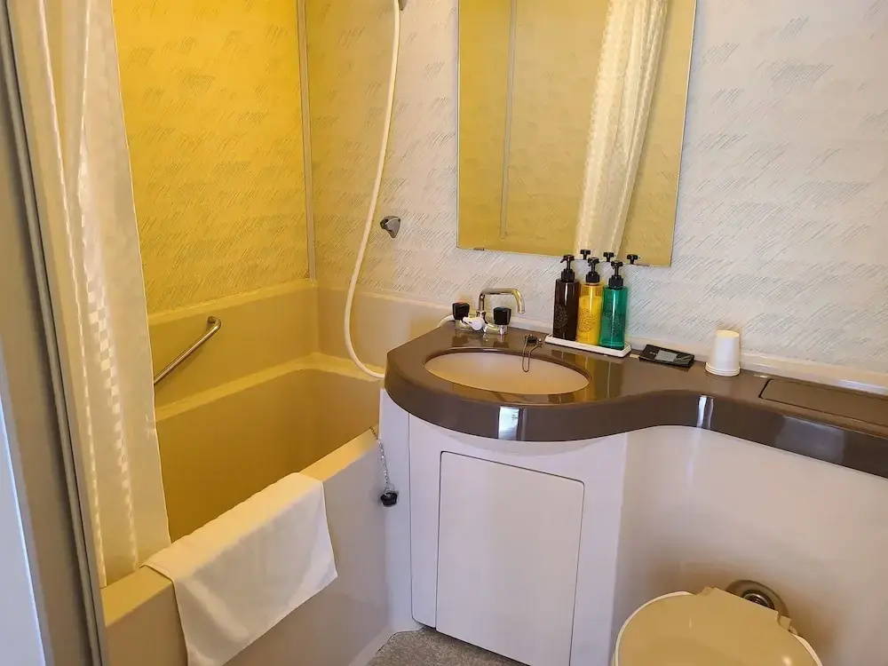 Lcgoryokaku Hotel - Chambres