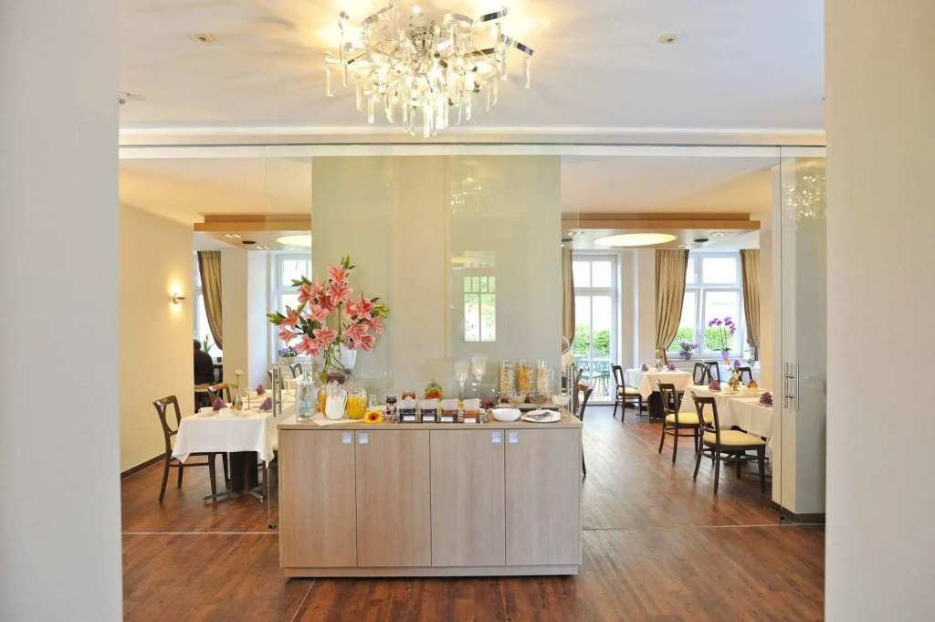 Hotel Seeschloss Sellin - Général