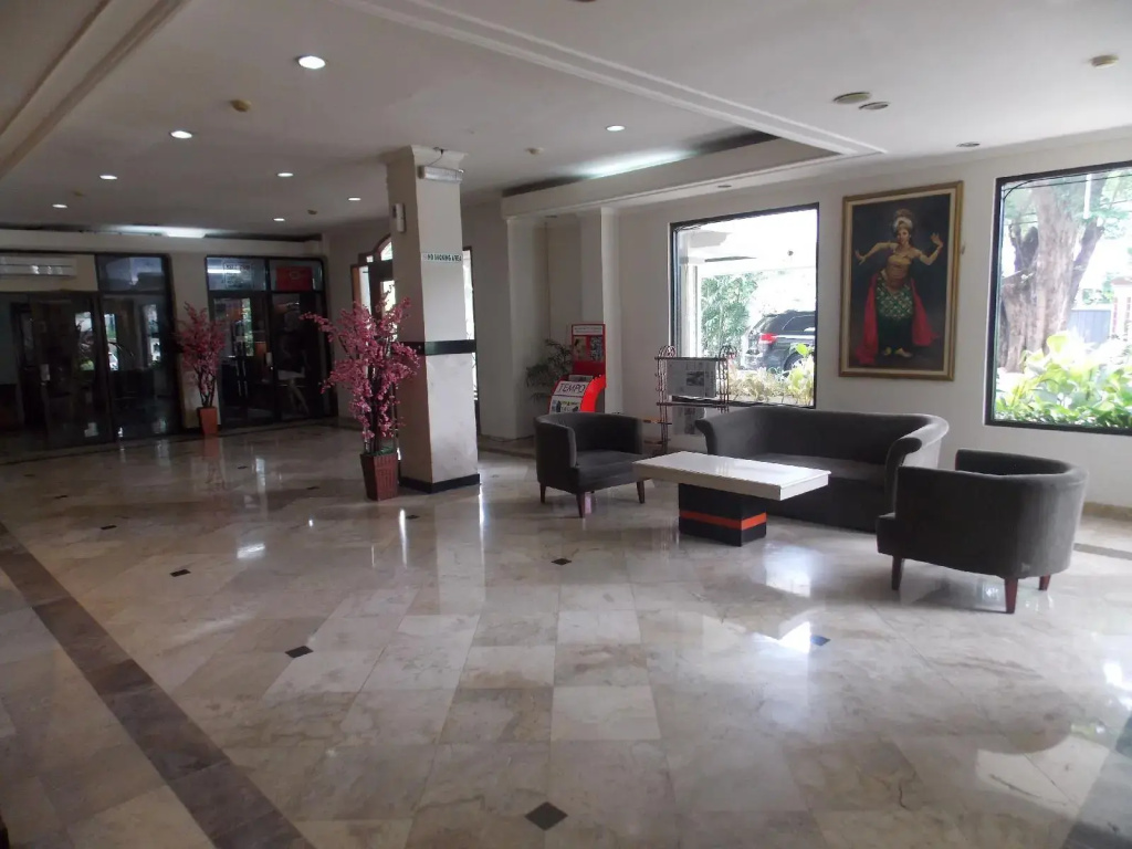 Hotel Mega Proklamasi - Général