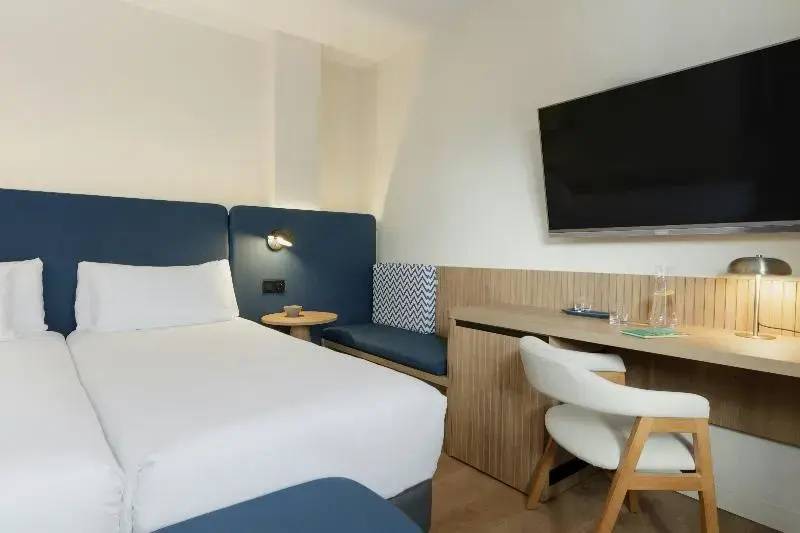 Sercotel Kalma Sitges - Chambres