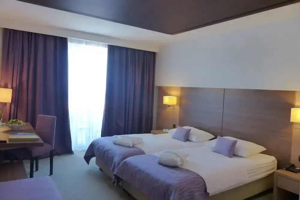 Vitality Hotel Punta - Chambres