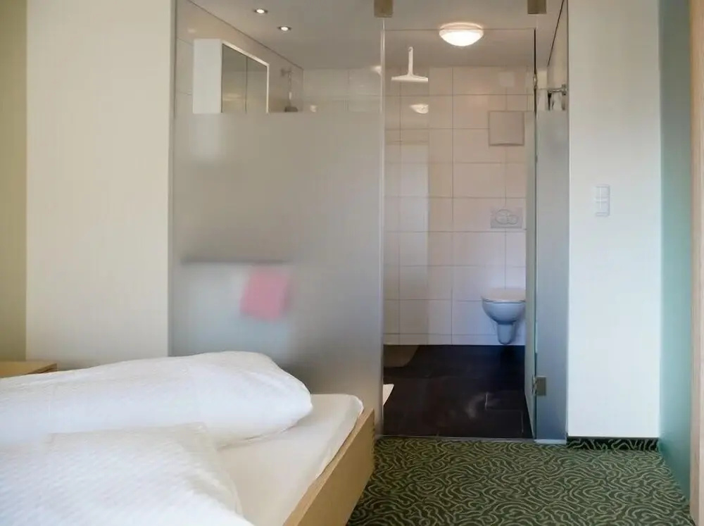 Hotel Gasthof Adler - Chambres