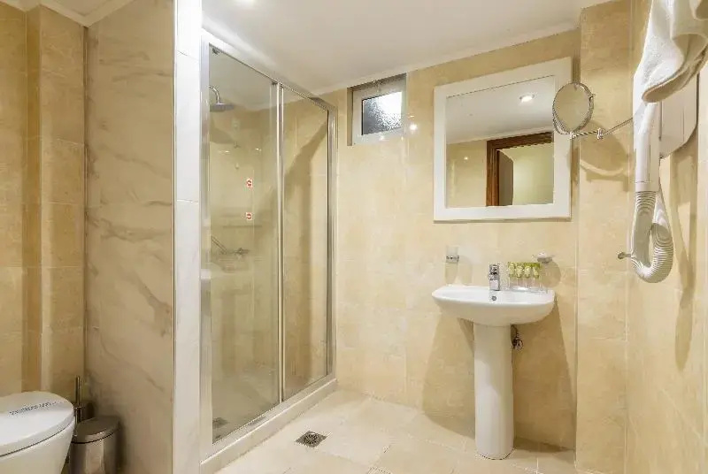 Karras Hotel - Chambres