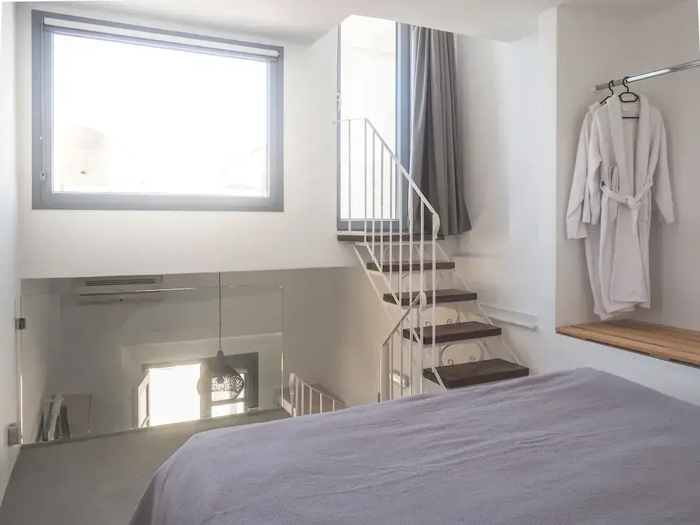 Standard Duplex room with sea view