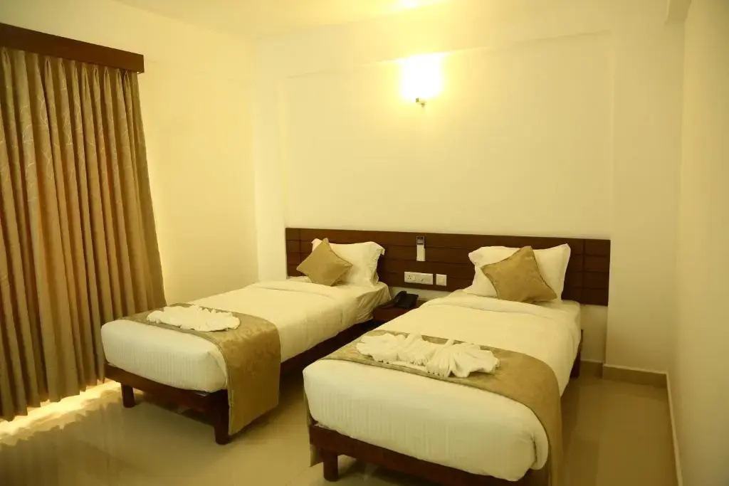 Economy Double room (full double bed)