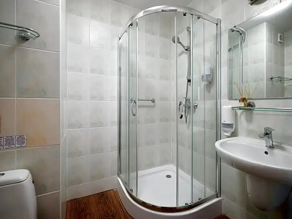 Arka Medical Spa - Chambres