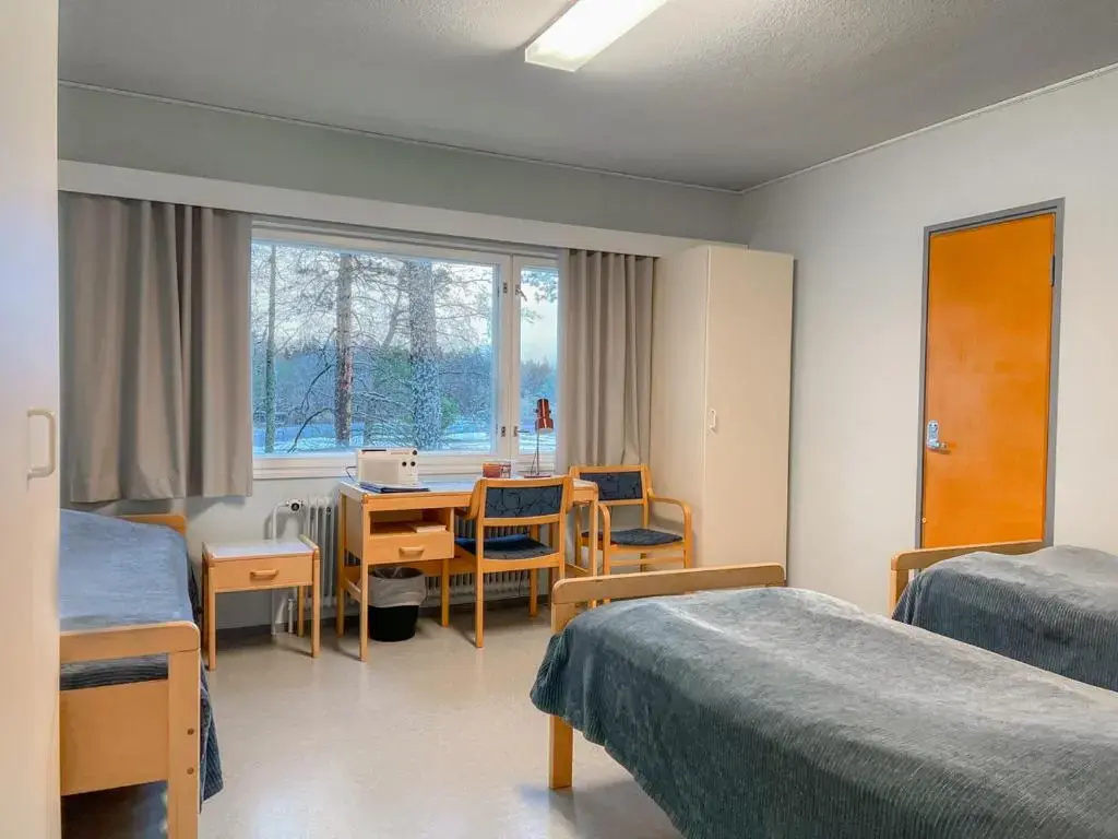Lehmirannan lomakeskus - Chambres