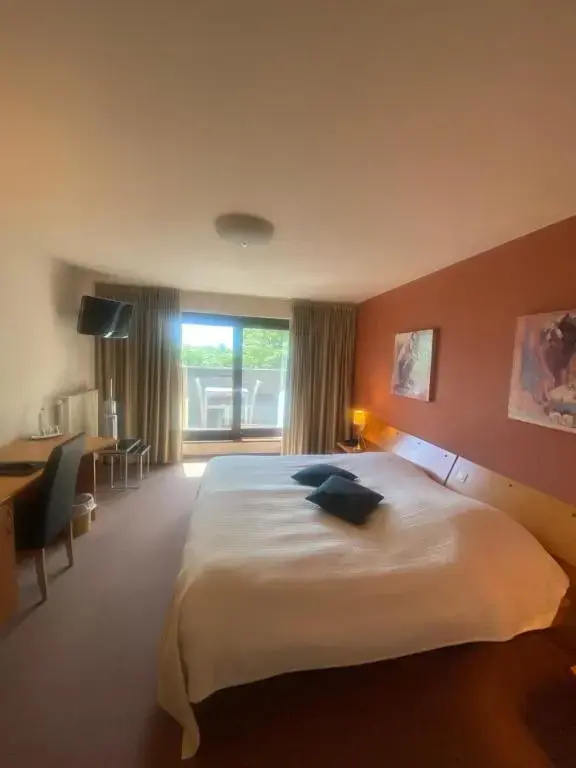 Hotel Gowell - Chambres