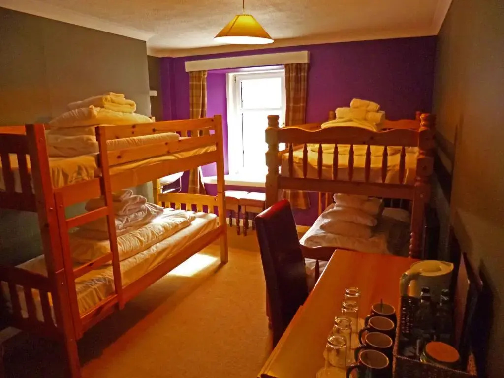 The Argyll Hotel - Chambres