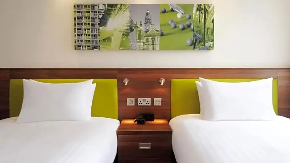Ty Hotel - Chambres