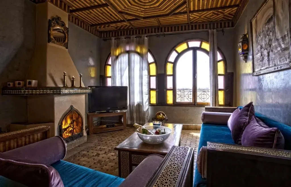 Hotel Kasbah Le Mirage & Spa - Chambres