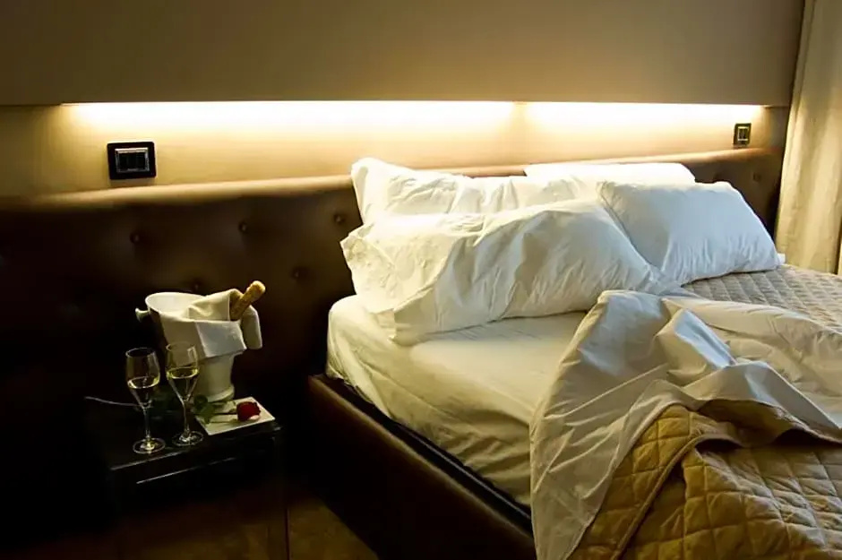 Hotel Salus - Chambres