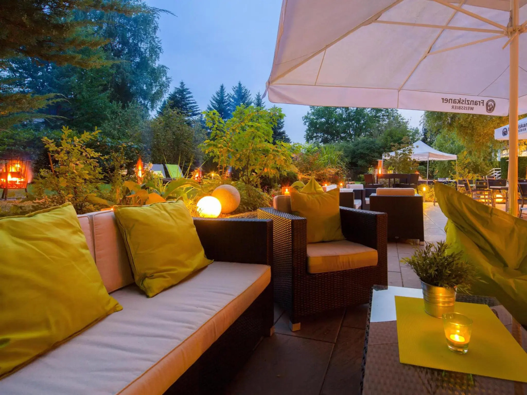 Parkhotel Ropeter - Chambres