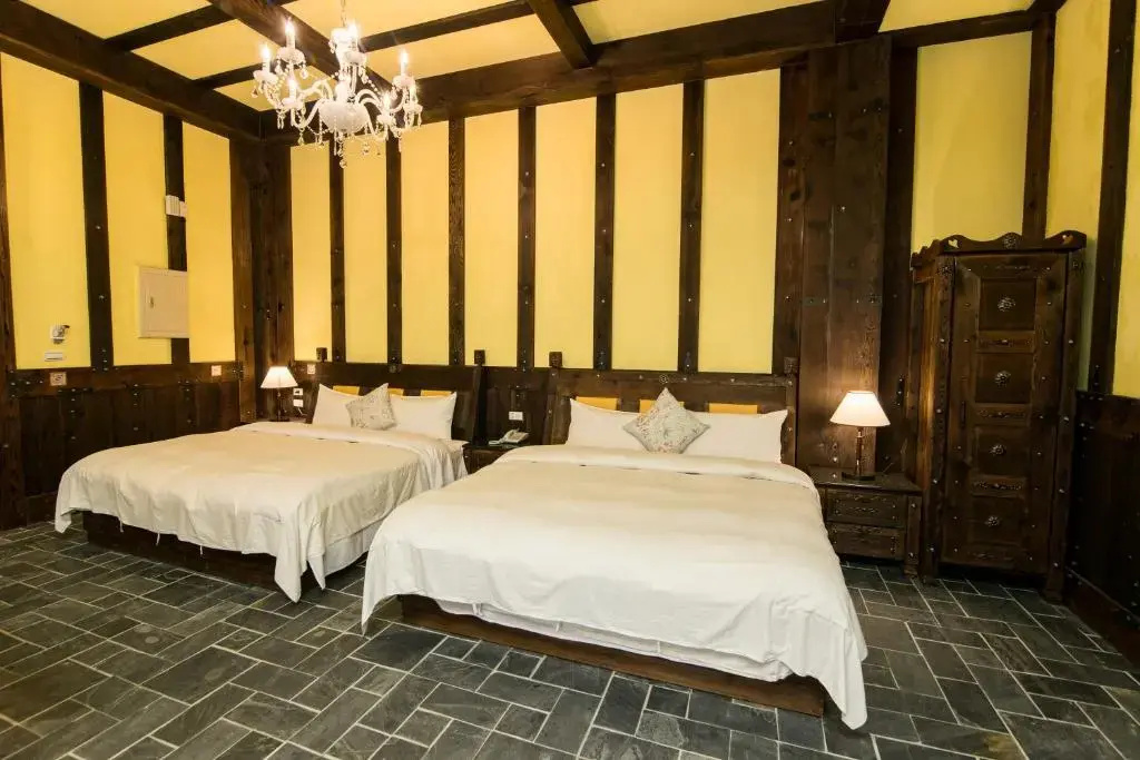 Luxury room