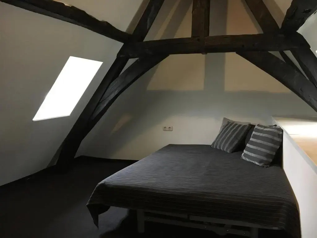 Hotel Kasteel Doenrade - Chambres