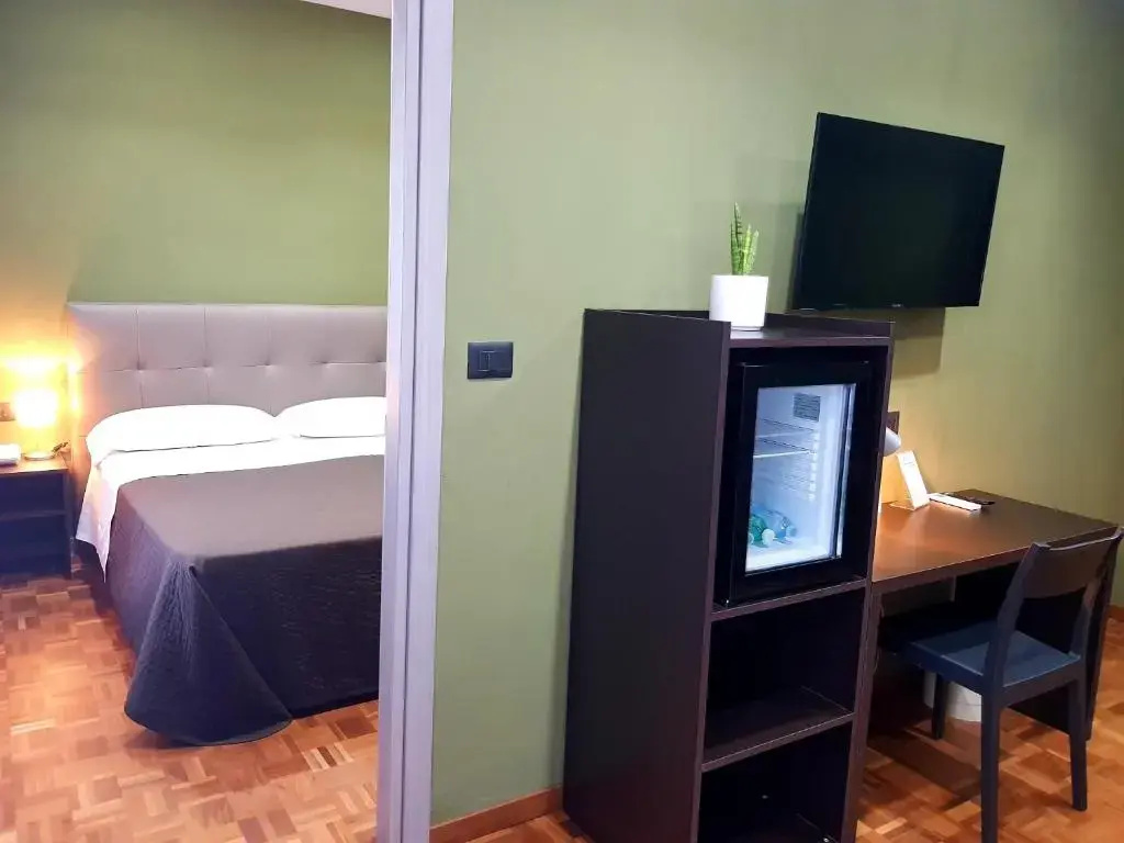 Hotel Europa Art Caserta - Chambres