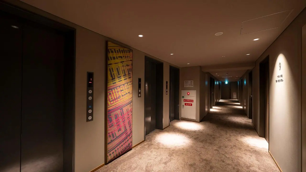 Hotel Oriental Express Fukuoka Nakasu Kawabata 사진 29