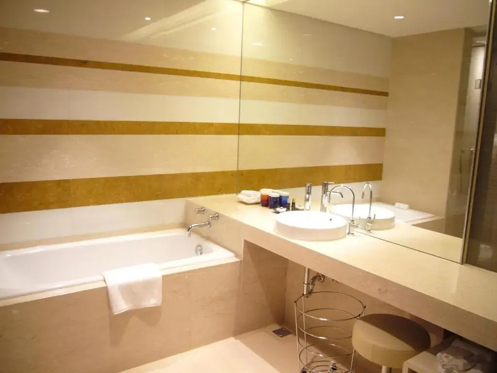 Superior Double room (twin beds)