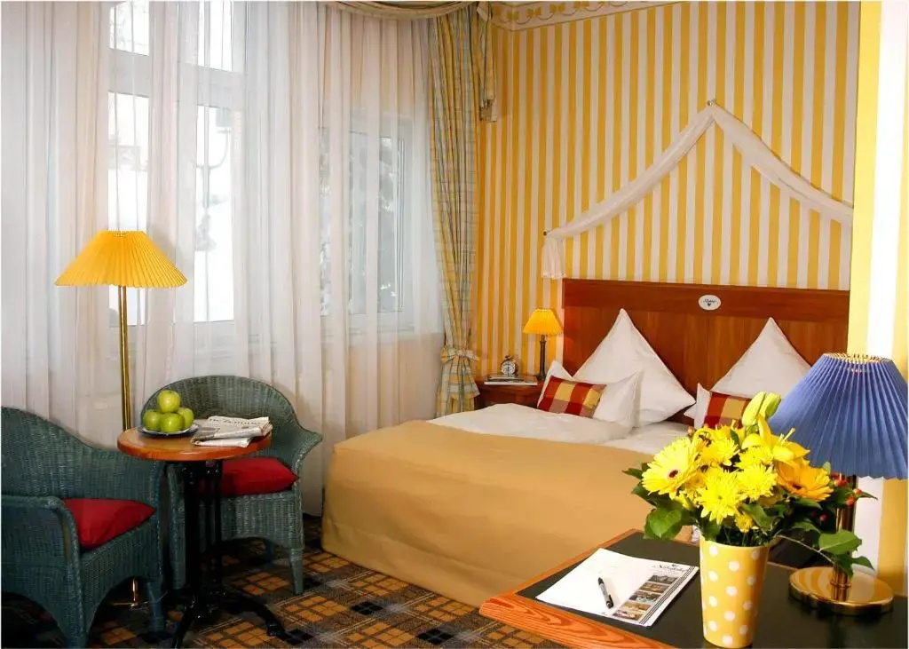 Hotel Schieferhof - GlasLUST - Chambres