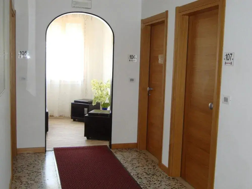 Hotel Villa Ginevra - Général