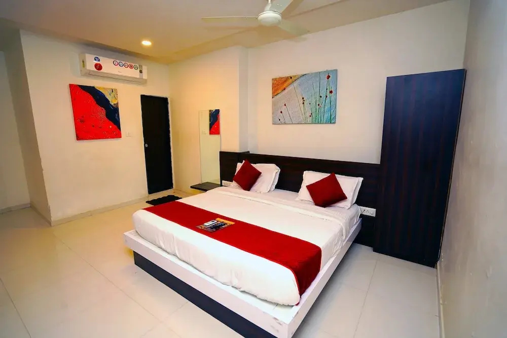 Hotel Sk - Chambres
