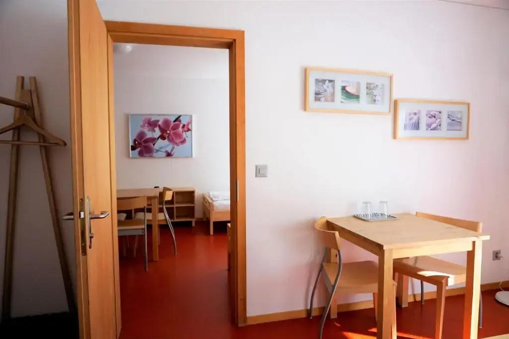 SHIMA-Davos - Chambres
