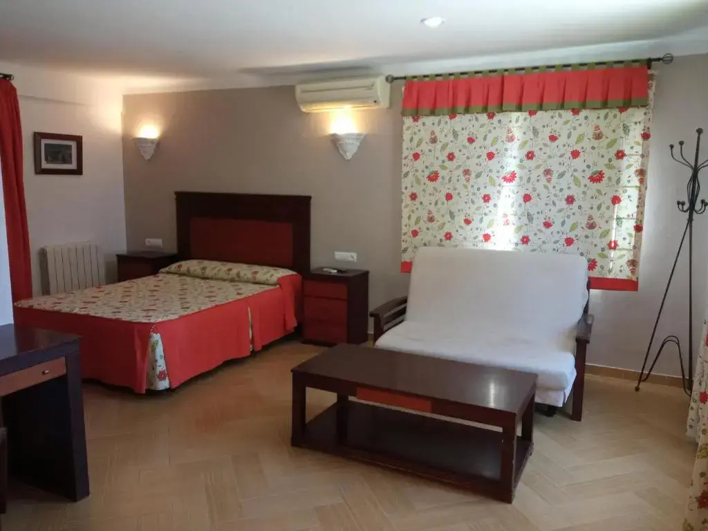 Hotel Rural Puerto Mágina - Chambres