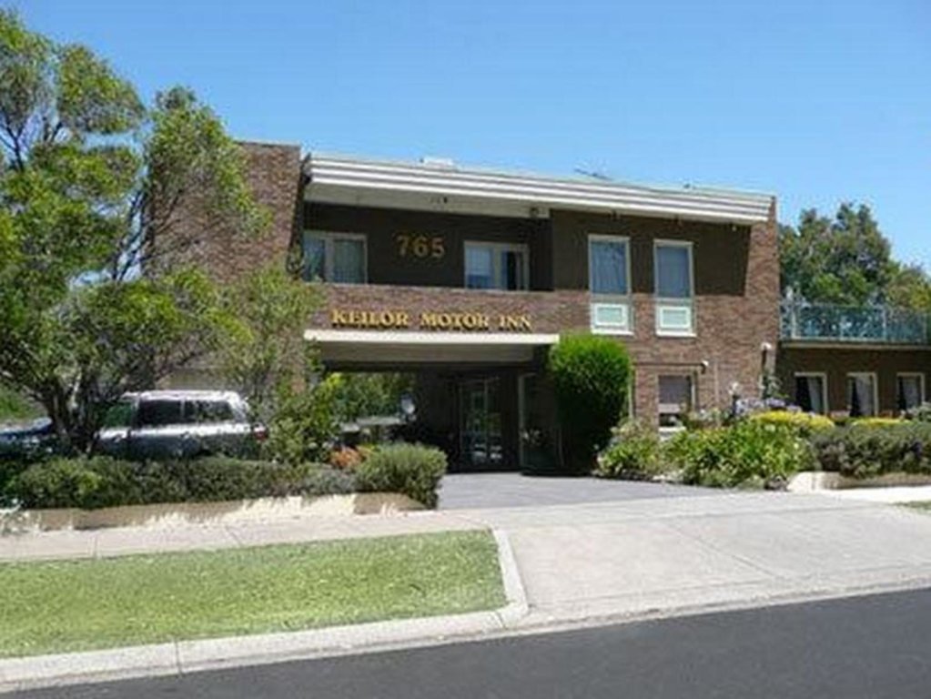 Keilor Motor Inn image