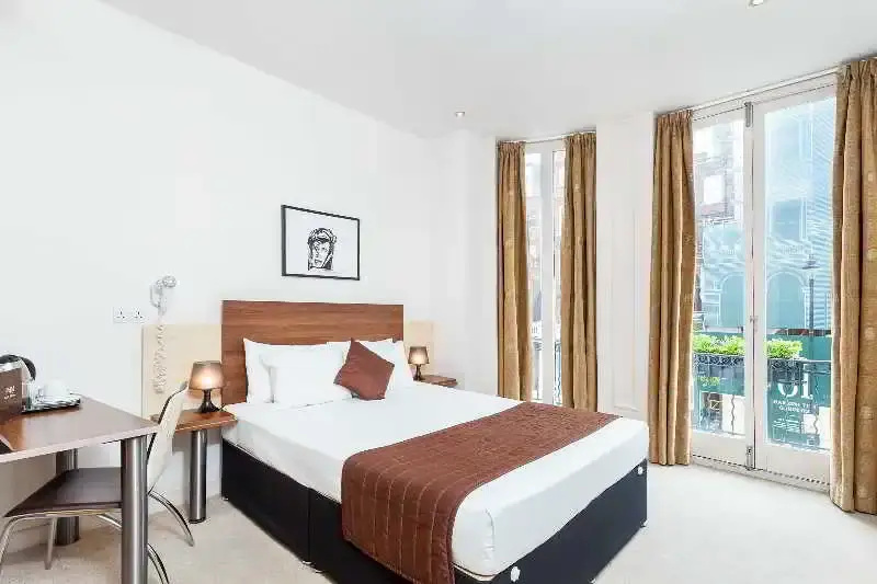 Avni Kensington Hotel - Chambres