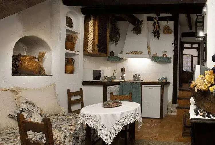 La Casa de los Soportales - Général