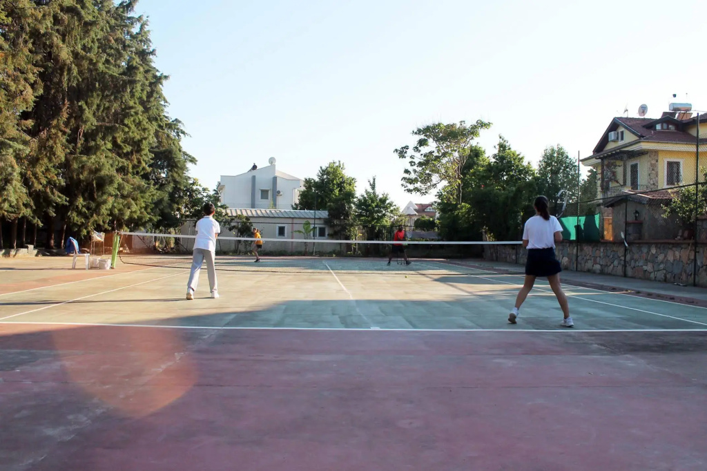 Club Turkuaz Garden Hotel - Général