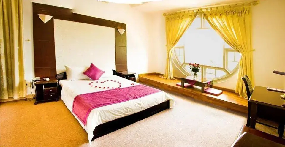 Le Dung Hotel - Chambres