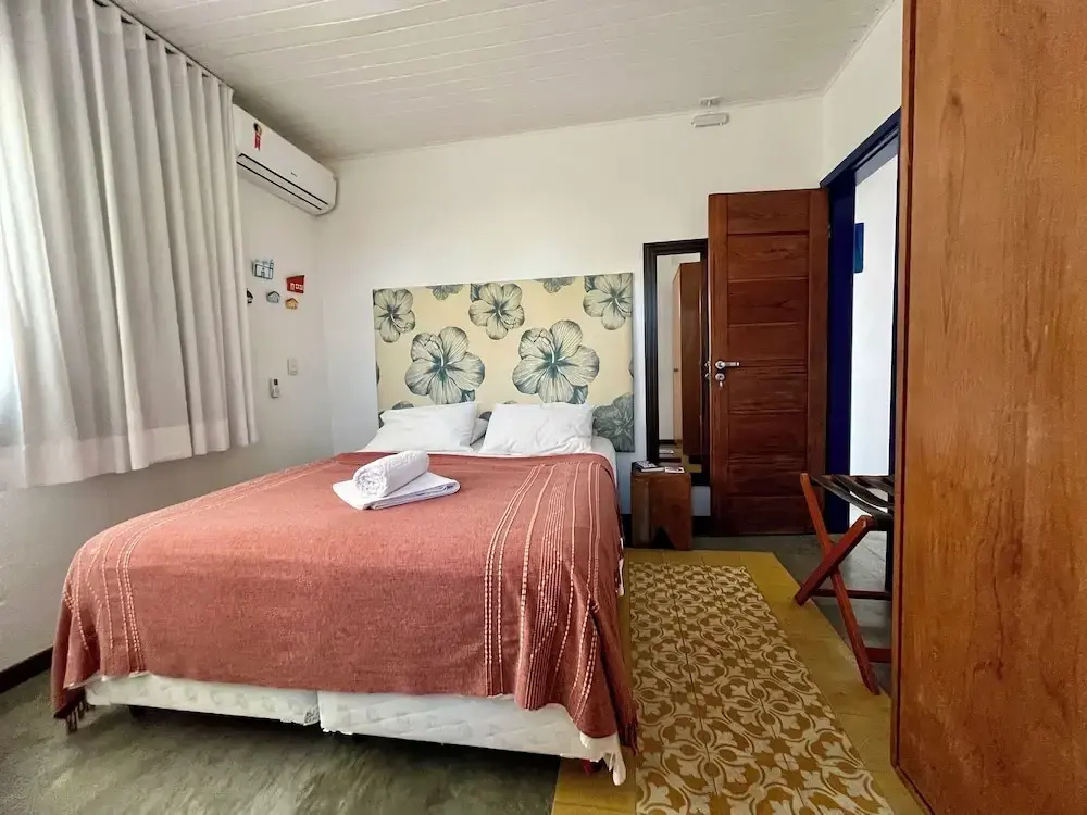Pousada A Capela - Chambres