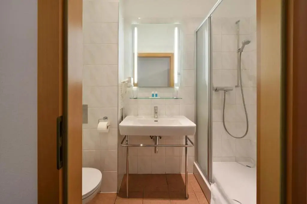 Hotel Lucia - Chambres
