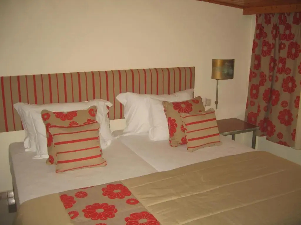 Hospedaria Frangaria - Chambres