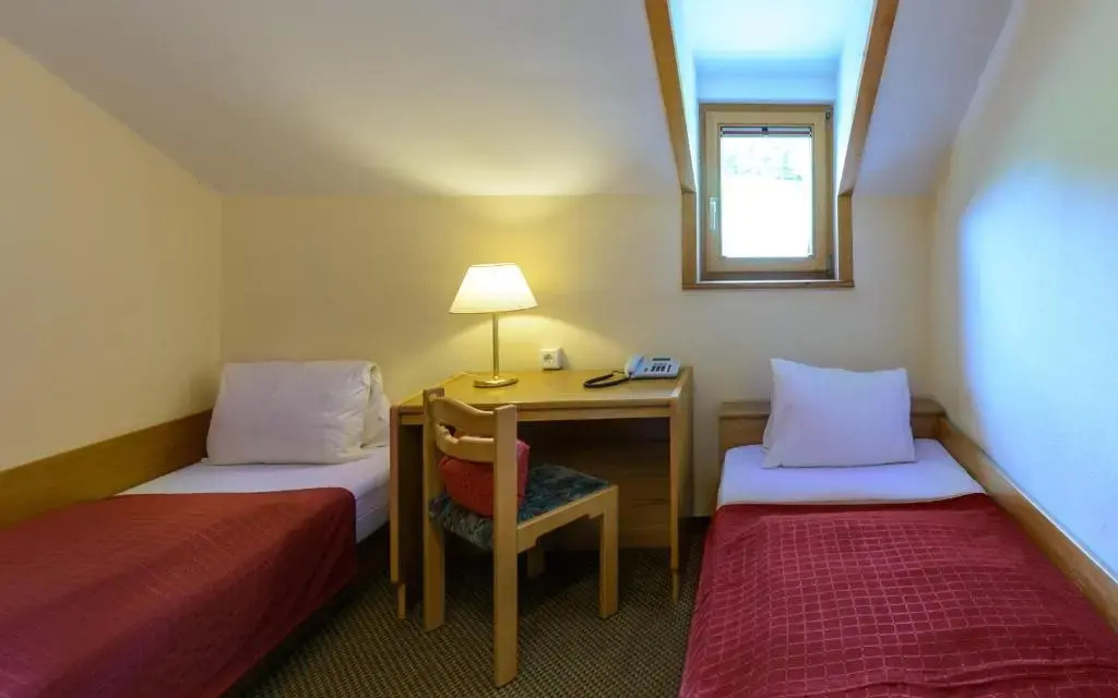 Hotel Pension Schwaighofen - Chambres